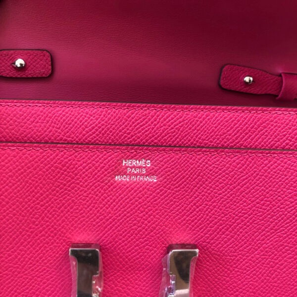 Hermes Constance Shoulder Bag