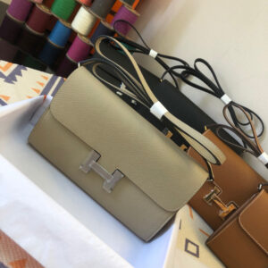 Hermes Constance Shoulder Bag