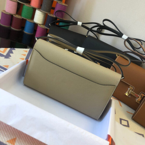 Hermes Constance Shoulder Bag