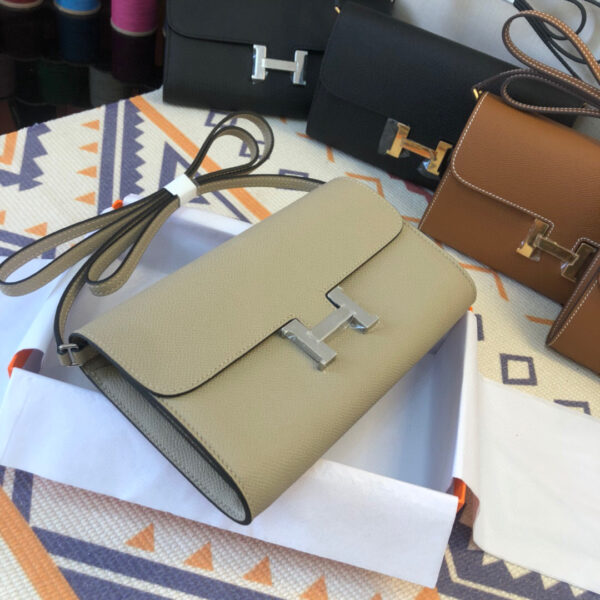 Hermes Constance Shoulder Bag