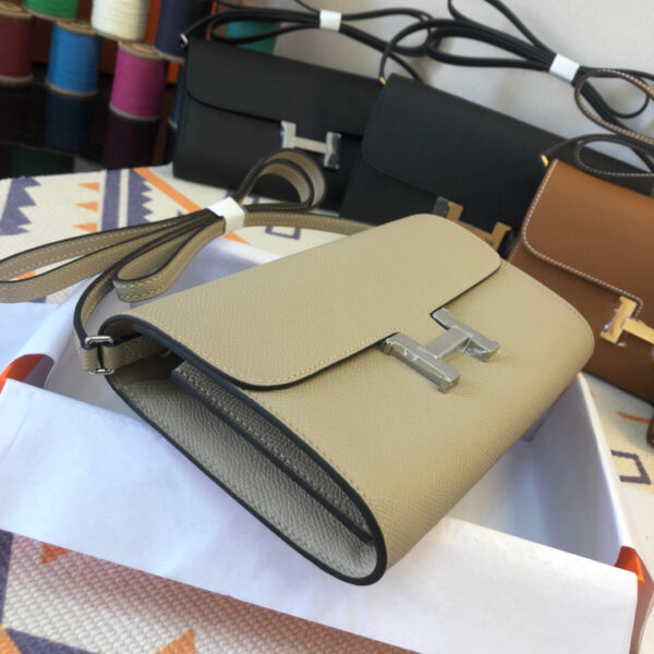 Hermes Constance Shoulder Bag