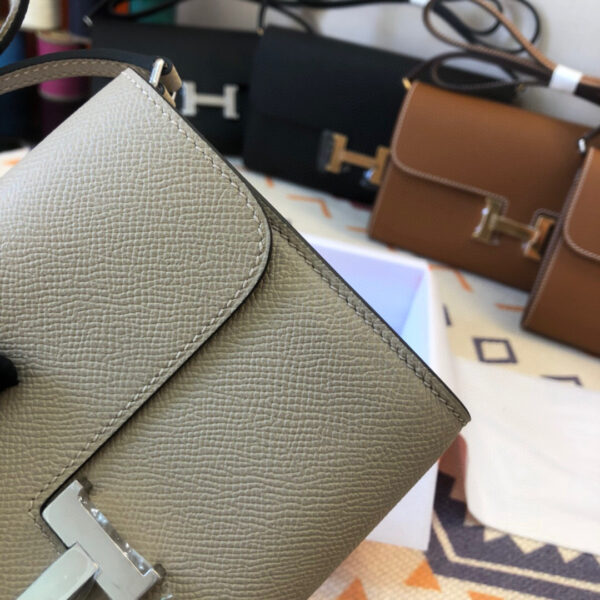 Hermes Constance Shoulder Bag