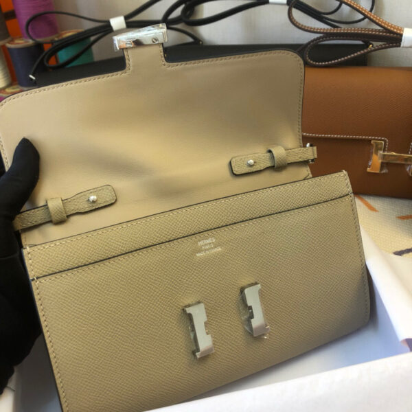 Hermes Constance Shoulder Bag