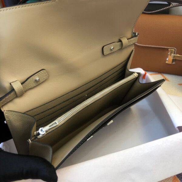 Hermes Constance Shoulder Bag