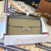 Hermes Constance Shoulder Bag