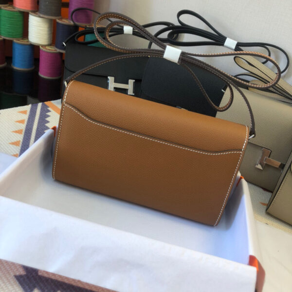 Hermes Constance Shoulder Bag