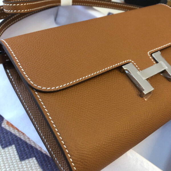Hermes Constance Shoulder Bag