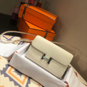 Hermes Constance Shoulder Bag
