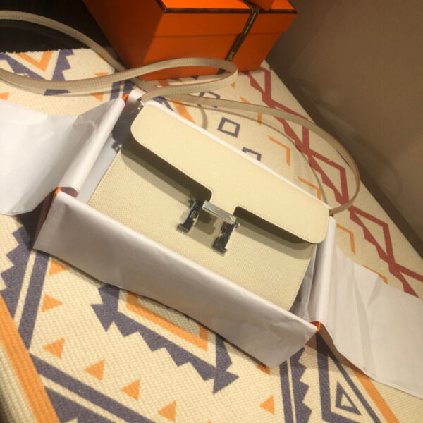 Hermes Constance Shoulder Bag