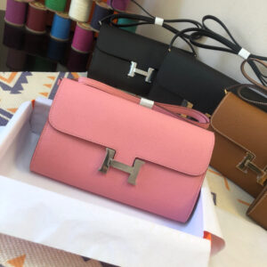 Hermes Constance Shoulder Bag