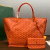 Goyard Saint Louis GM Tote Bag Canvas Reversible