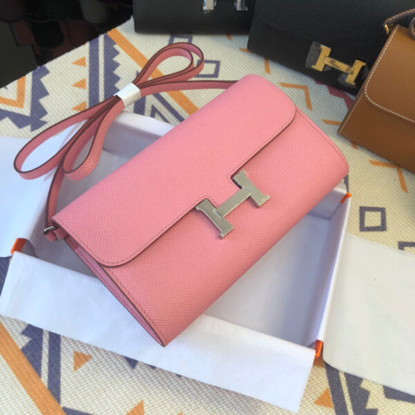 Hermes Constance Shoulder Bag