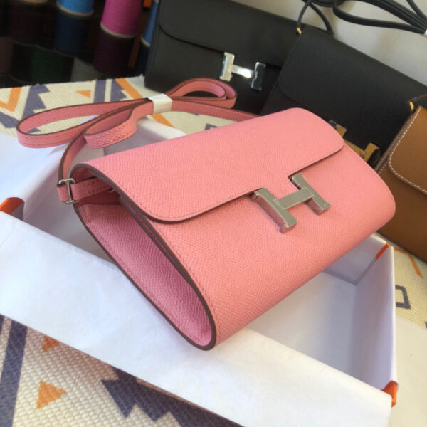 Hermes Constance Shoulder Bag