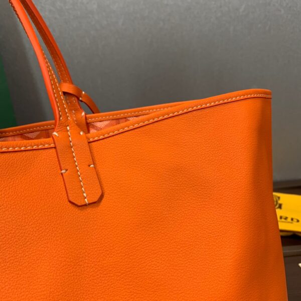 Goyard Saint Louis GM Tote Bag Canvas Reversible