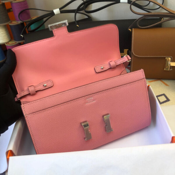 Hermes Constance Shoulder Bag
