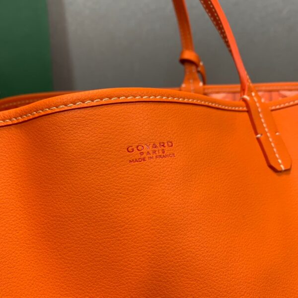 Goyard Saint Louis GM Tote Bag Canvas Reversible