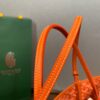 Goyard Saint Louis GM Tote Bag Canvas Reversible