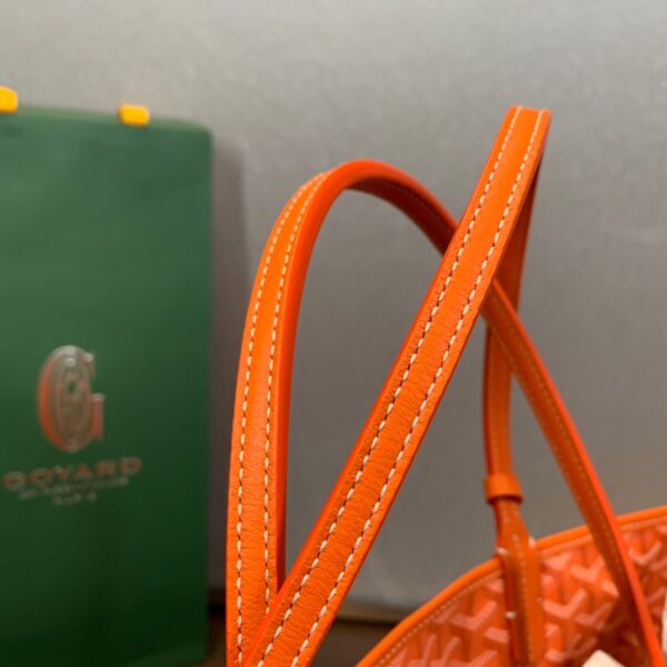 Goyard Saint Louis GM Tote Bag Canvas Reversible