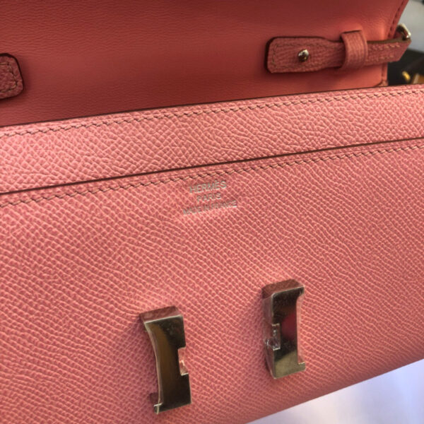 Hermes Constance Shoulder Bag