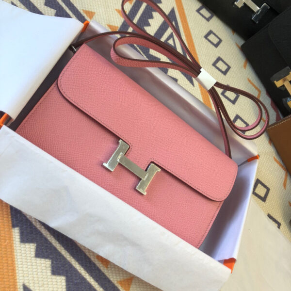 Hermes Constance Shoulder Bag