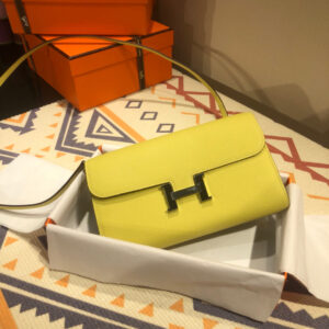 Hermes Constance Shoulder Bag