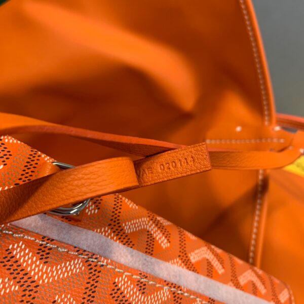 Goyard Saint Louis GM Tote Bag Canvas Reversible