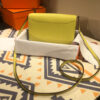 Hermes Constance Shoulder Bag