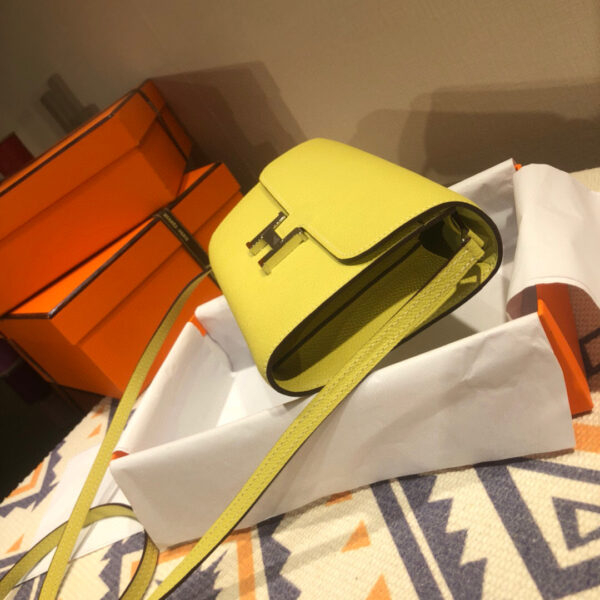 Hermes Constance Shoulder Bag