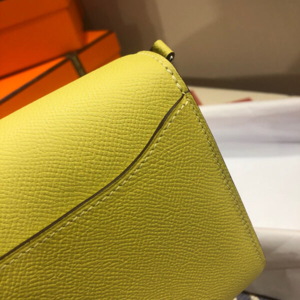 Hermes Constance Shoulder Bag