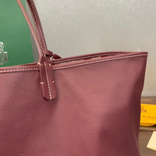 Goyard Saint Louis GM Tote Bag Canvas Reversible
