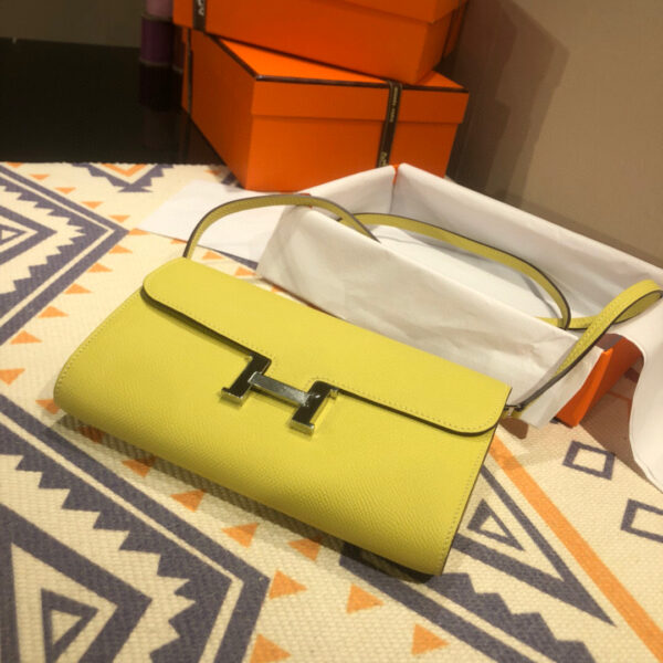 Hermes Constance Shoulder Bag