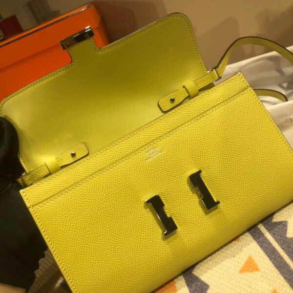 Hermes Constance Shoulder Bag
