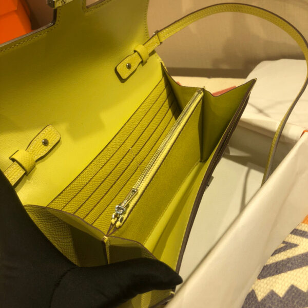 Hermes Constance Shoulder Bag