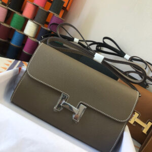 Hermes Constance Shoulder Bag