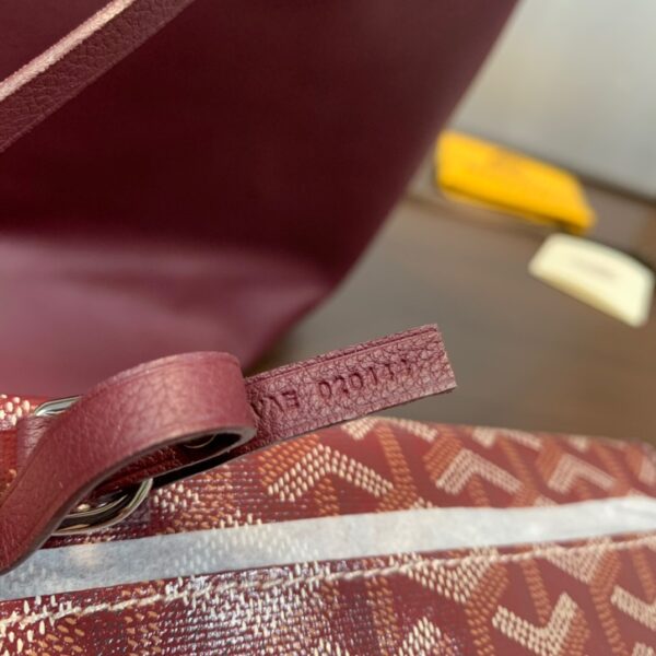 Goyard Saint Louis GM Tote Bag Canvas Reversible