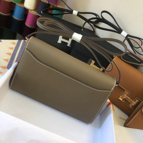 Hermes Constance Shoulder Bag