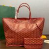 Goyard Saint Louis GM Tote Bag Canvas Reversible