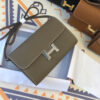 Hermes Constance Shoulder Bag