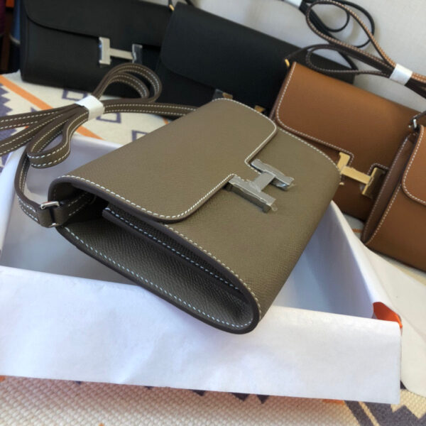 Hermes Constance Shoulder Bag