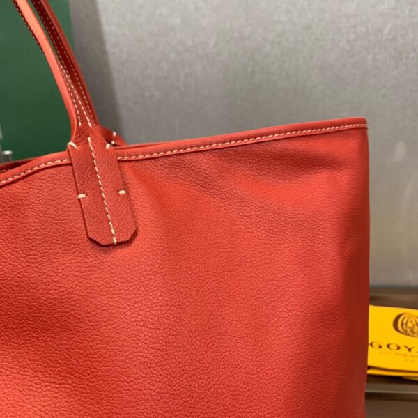 Goyard Saint Louis GM Tote Bag Canvas Reversible