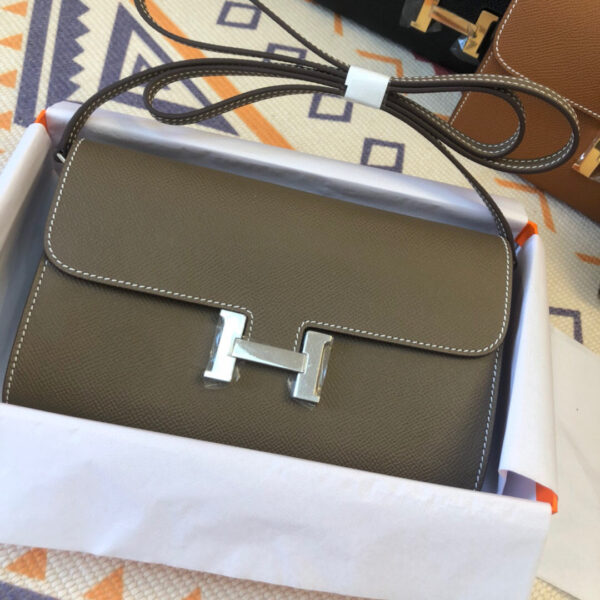 Hermes Constance Shoulder Bag