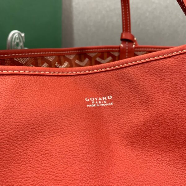 Goyard Saint Louis GM Tote Bag Canvas Reversible