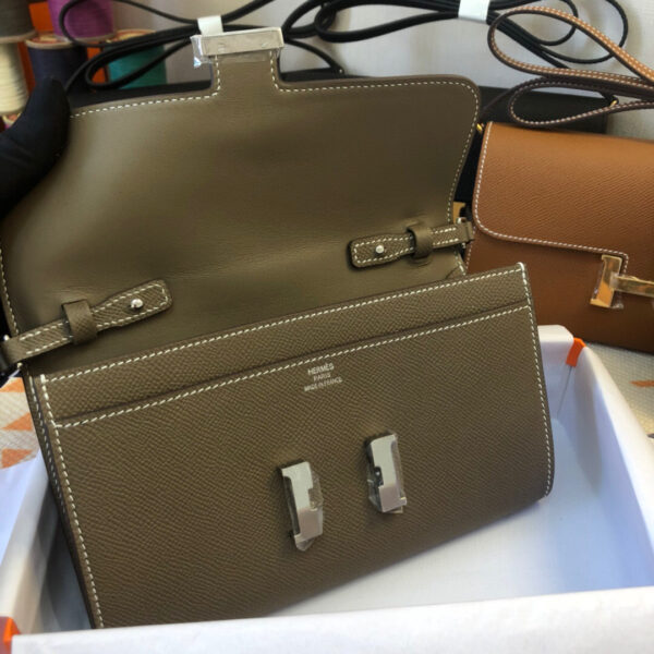Hermes Constance Shoulder Bag