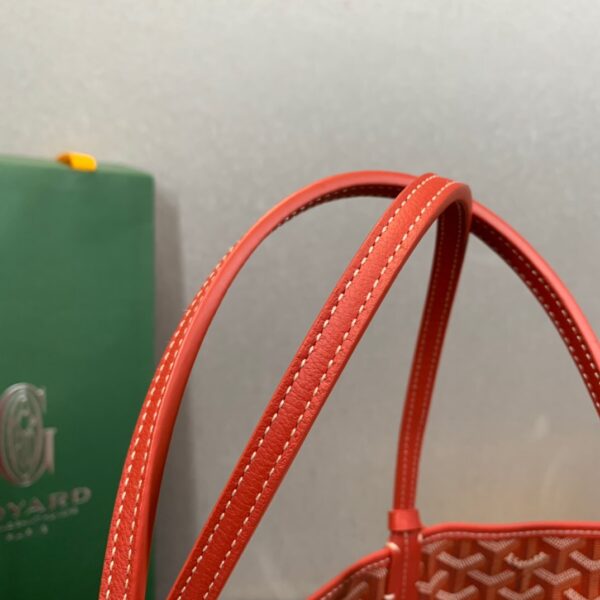 Goyard Saint Louis GM Tote Bag Canvas Reversible