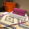 Hermes Constance Shoulder Bag