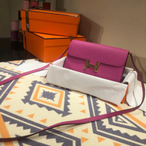 Hermes Constance Shoulder Bag
