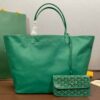 Goyard Saint Louis GM Tote Bag Canvas Reversible