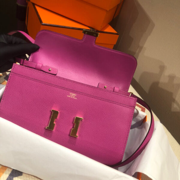 Hermes Constance Shoulder Bag