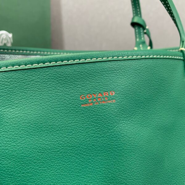 Goyard Saint Louis GM Tote Bag Canvas Reversible