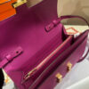Hermes Constance Shoulder Bag